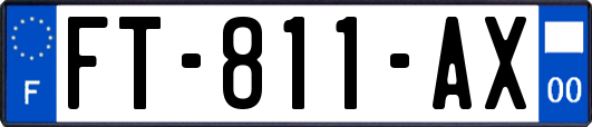 FT-811-AX