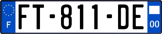 FT-811-DE