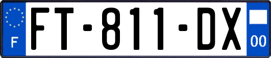 FT-811-DX