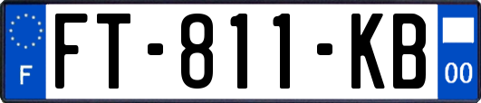 FT-811-KB