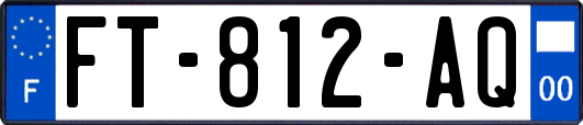 FT-812-AQ