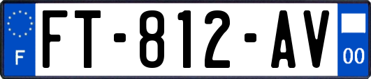 FT-812-AV