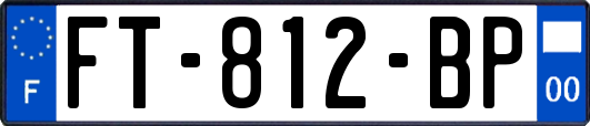 FT-812-BP