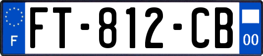 FT-812-CB