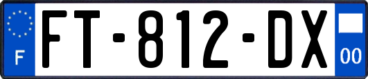 FT-812-DX