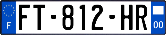 FT-812-HR