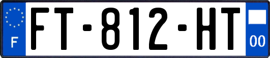 FT-812-HT