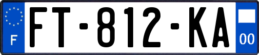FT-812-KA