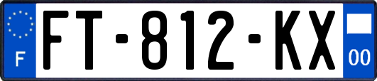 FT-812-KX