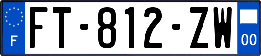 FT-812-ZW