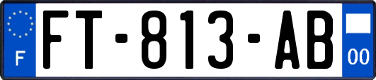 FT-813-AB