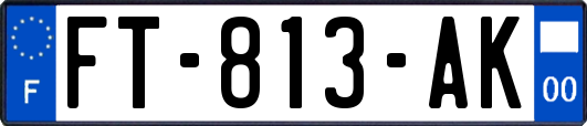 FT-813-AK