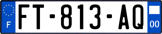 FT-813-AQ