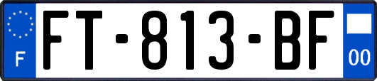 FT-813-BF