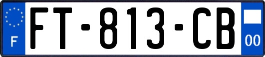 FT-813-CB