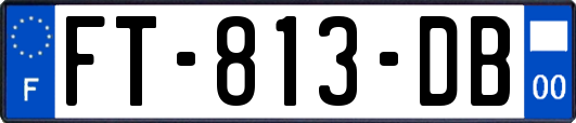 FT-813-DB