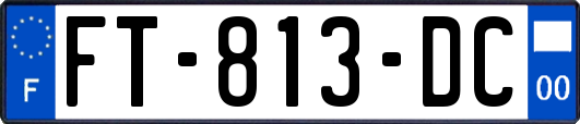 FT-813-DC