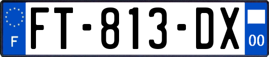 FT-813-DX