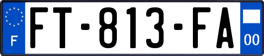 FT-813-FA