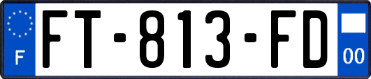 FT-813-FD