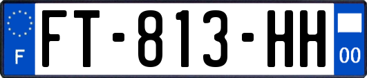 FT-813-HH