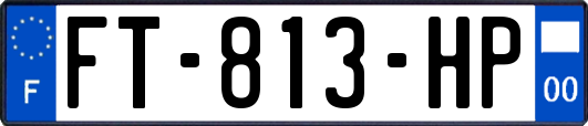 FT-813-HP