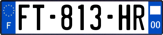 FT-813-HR