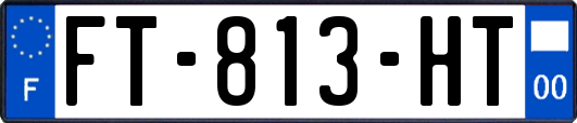 FT-813-HT