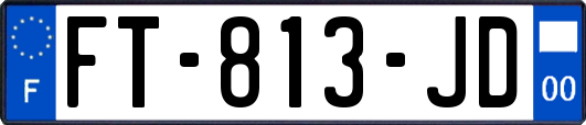 FT-813-JD