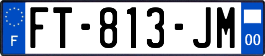 FT-813-JM