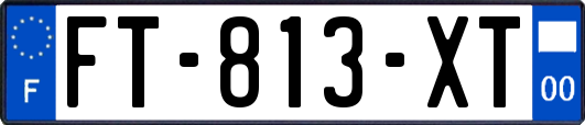 FT-813-XT