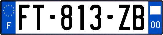 FT-813-ZB