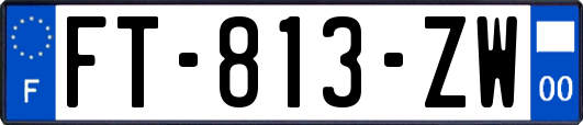 FT-813-ZW