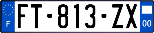 FT-813-ZX