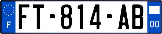 FT-814-AB