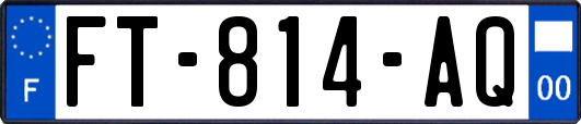 FT-814-AQ