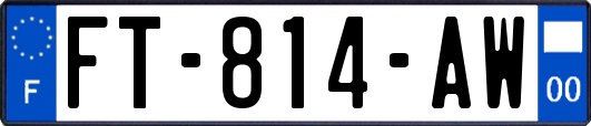 FT-814-AW