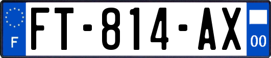 FT-814-AX