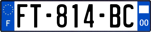 FT-814-BC