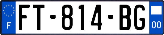 FT-814-BG