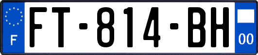 FT-814-BH