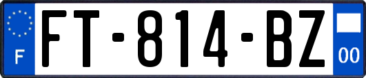 FT-814-BZ