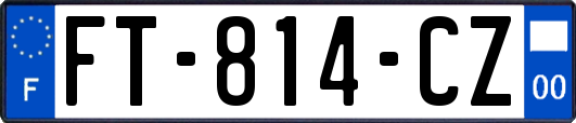 FT-814-CZ