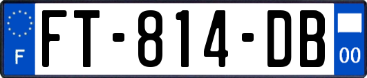 FT-814-DB