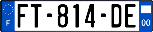 FT-814-DE