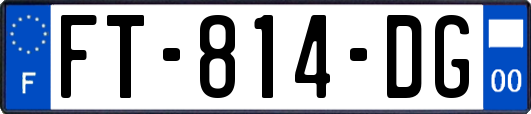 FT-814-DG