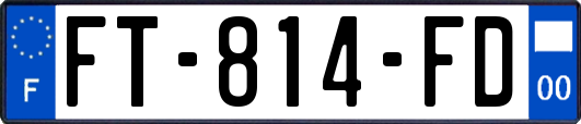 FT-814-FD