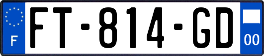 FT-814-GD