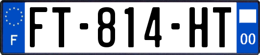 FT-814-HT