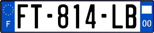 FT-814-LB